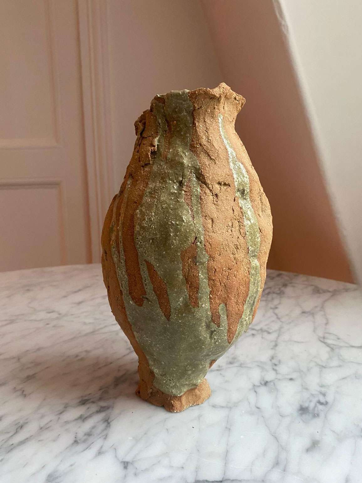Vase poisson